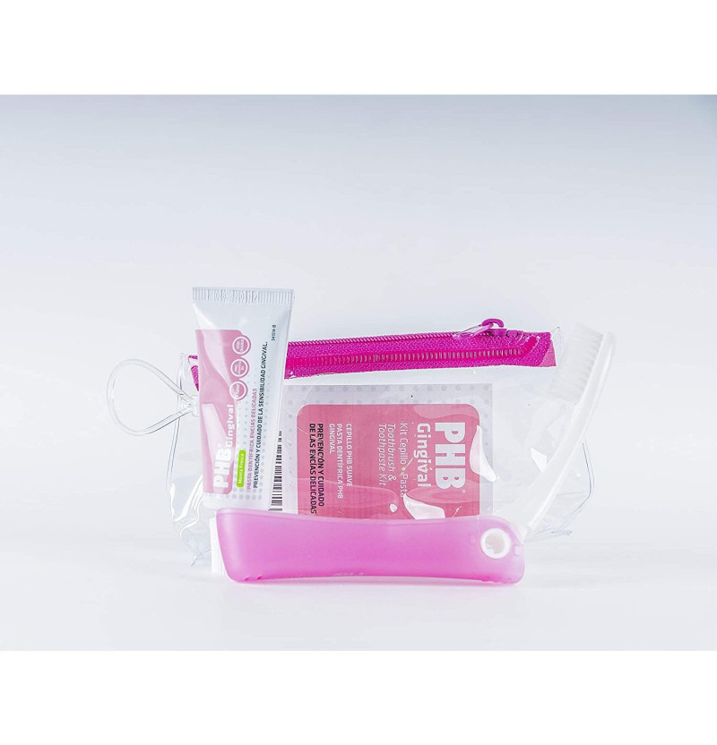Encias Kit Pasta y Cepillo (kit) - Phb