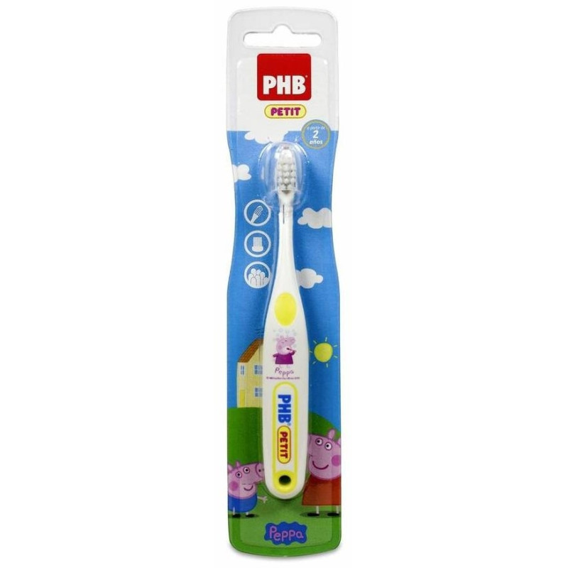 Phb Petit Cepillo Dental Peppa Pig 1Ud