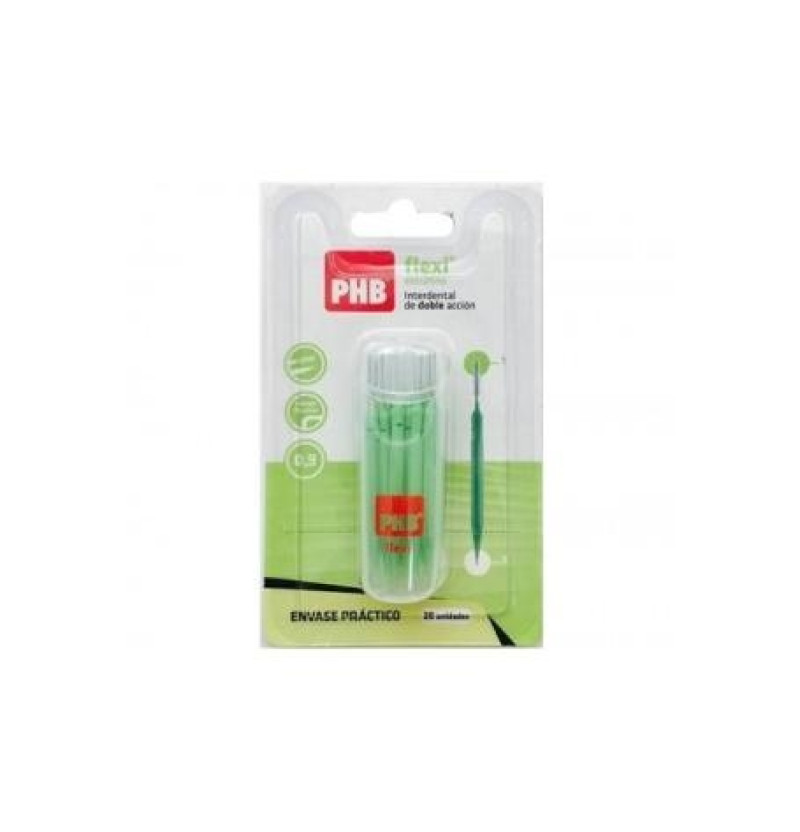 Cepillo Interdental - Phb Flexi (Extrafino)