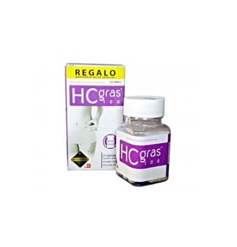 Hc Grass (21 Cápsulas Duras) - Nutricióncenter