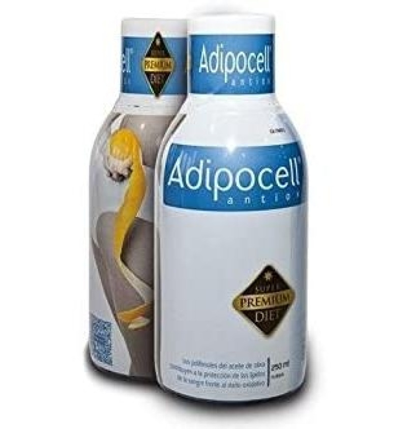 Adipocell Antiox (1 Bote 225 ml) - Nutricióncenter