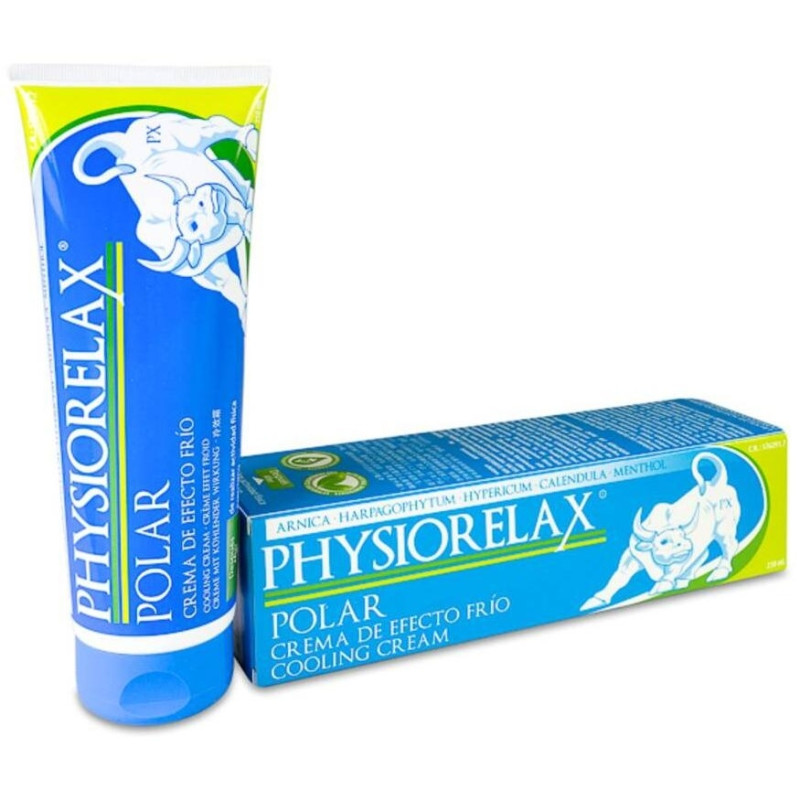 Polar, 250 ml - Physiorelax