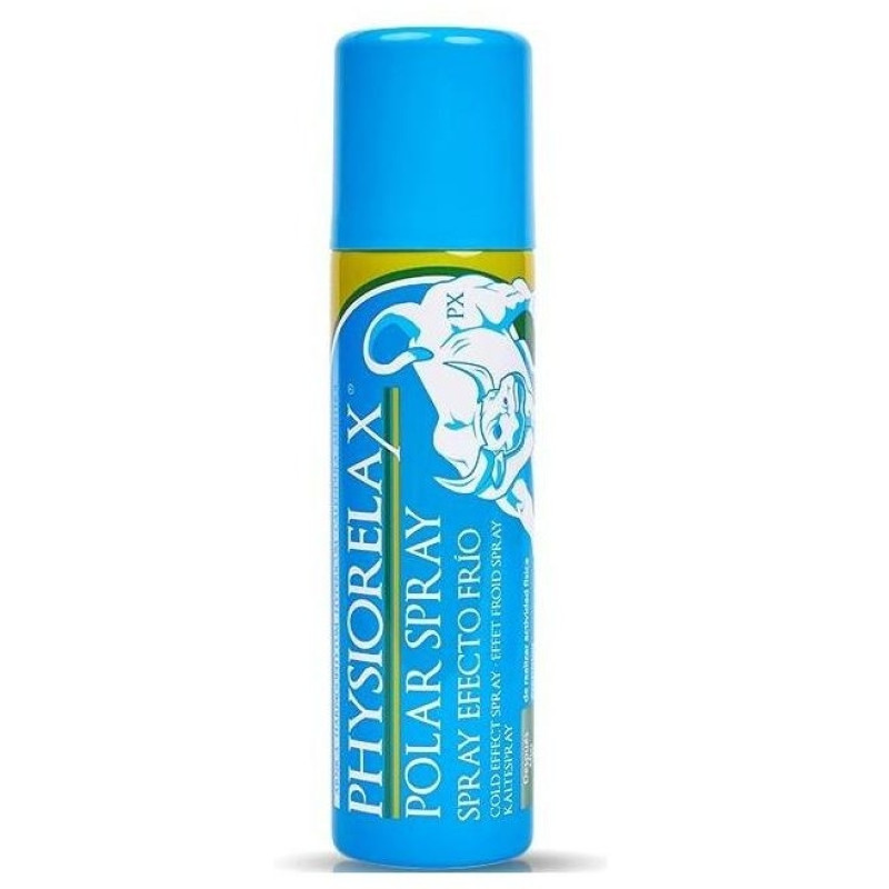 Polar Efecto Frío Spray, 150 ml - Physiorelax