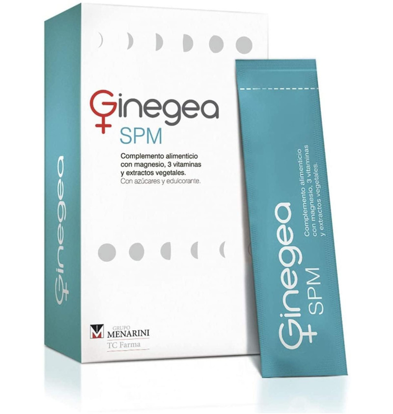 Ginegea Spm (14 Sobres 6 G) - Menarini