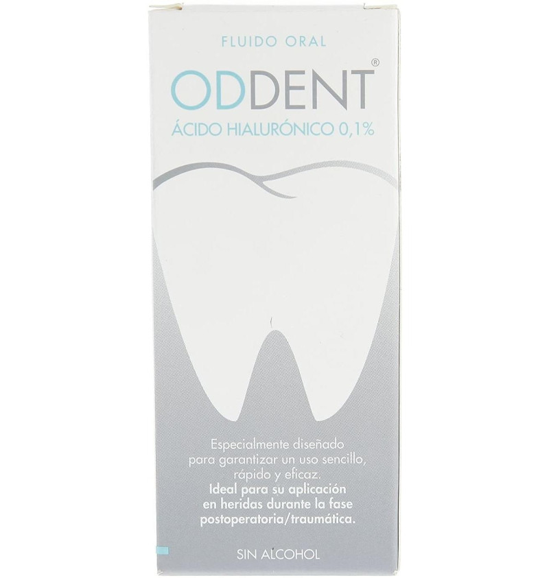 Oddent Fluido Oral (1 Botella 50 Ml) - Menarini
