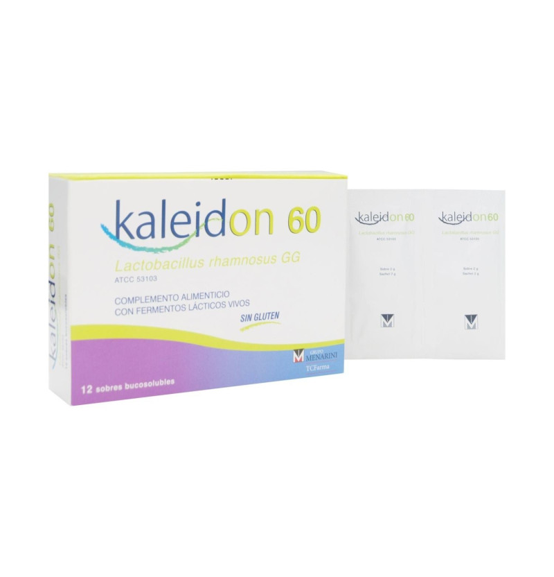 Kaleidon 60 (12 Sobres Bucodispersable) - Menarini