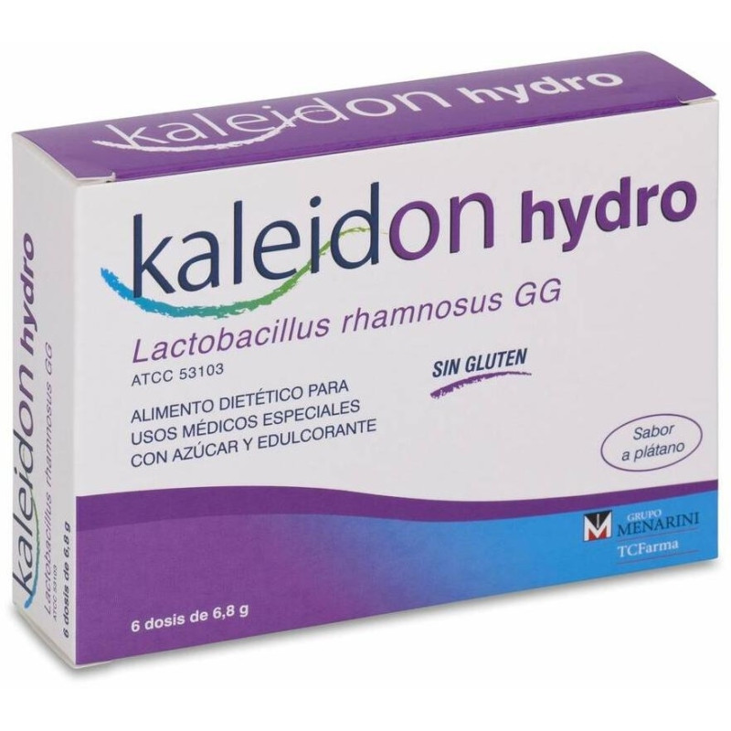 Hydro Lactobacillus Rhamnosus 6uds - Kaleidon