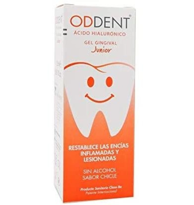 Oddent Gel Oral Junior (15 Ml) - Menarini