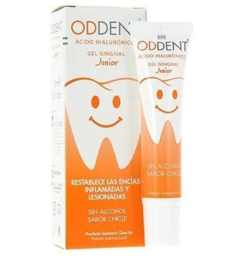 Oddent Gel Oral Junior (15 Ml) - Menarini