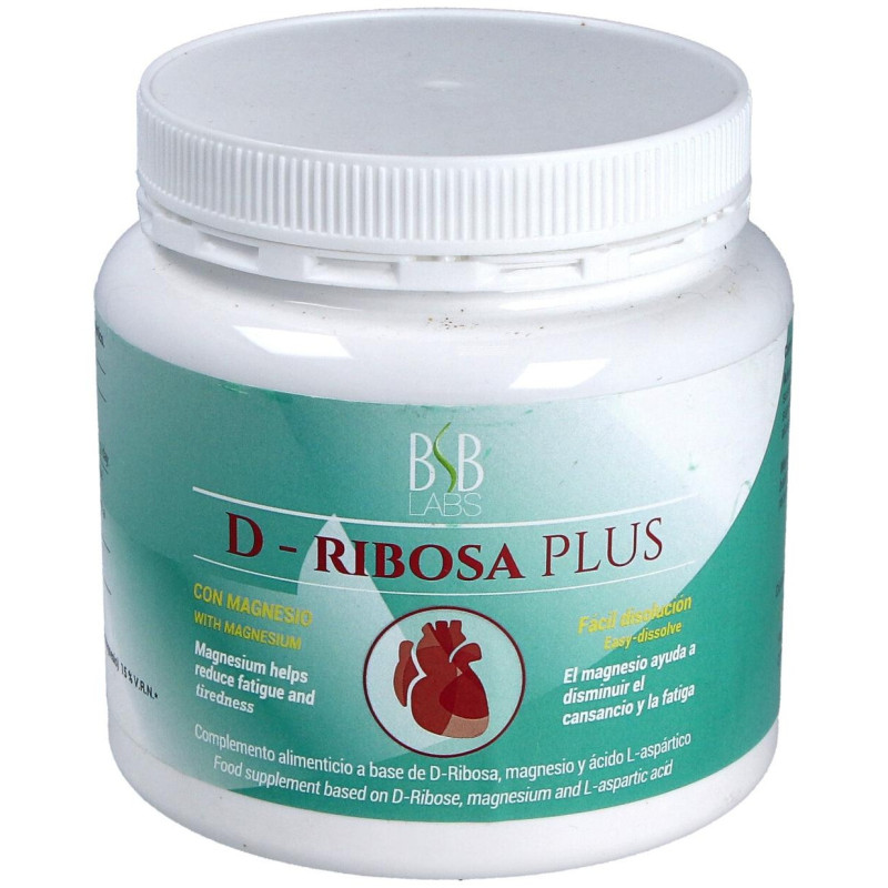 Bsb Labs D-Ribosa Plus 250G