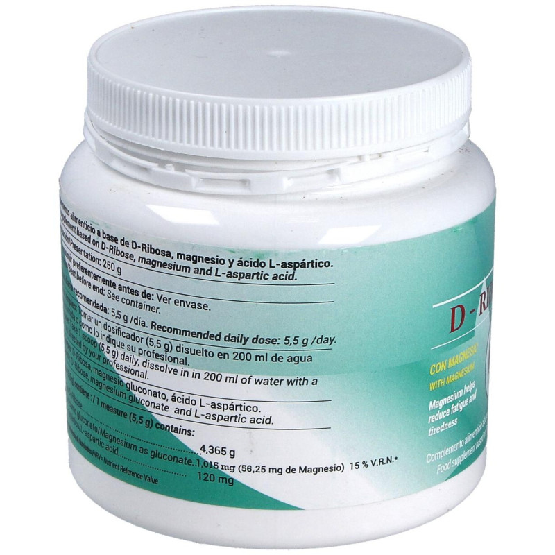 Bsb Labs D-Ribosa Plus 250G