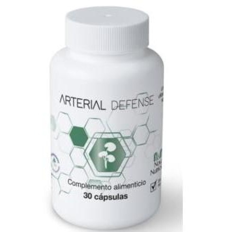 Arterial Defense 30cap - N&n Nova Nutricion