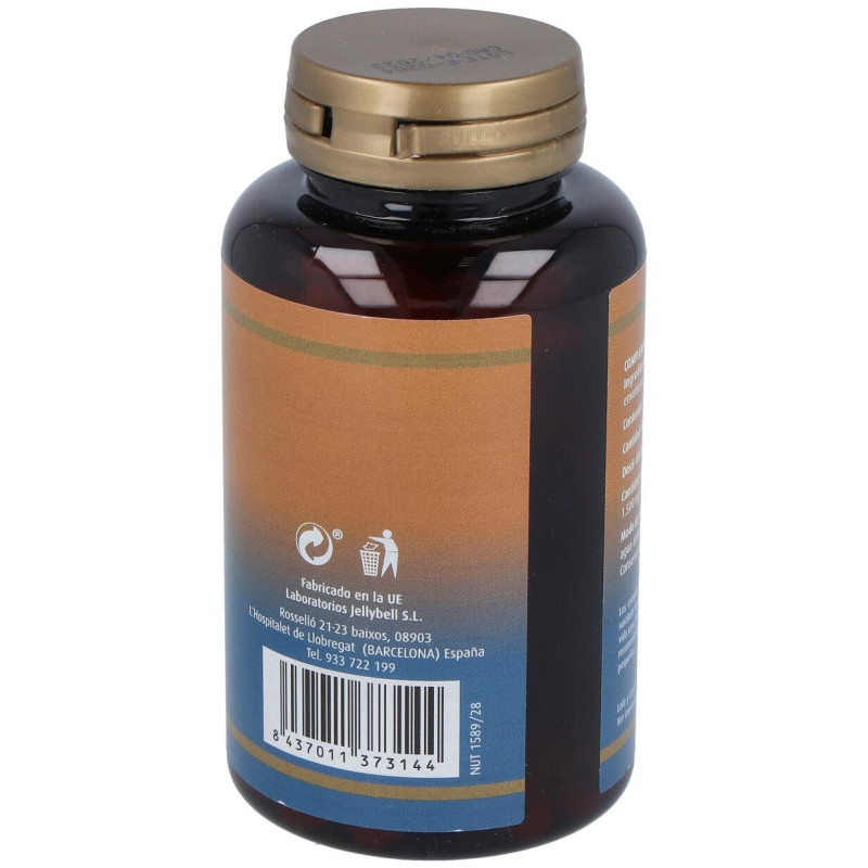 Jellybell Megamielina L-Treonina 500Mg 90Caps