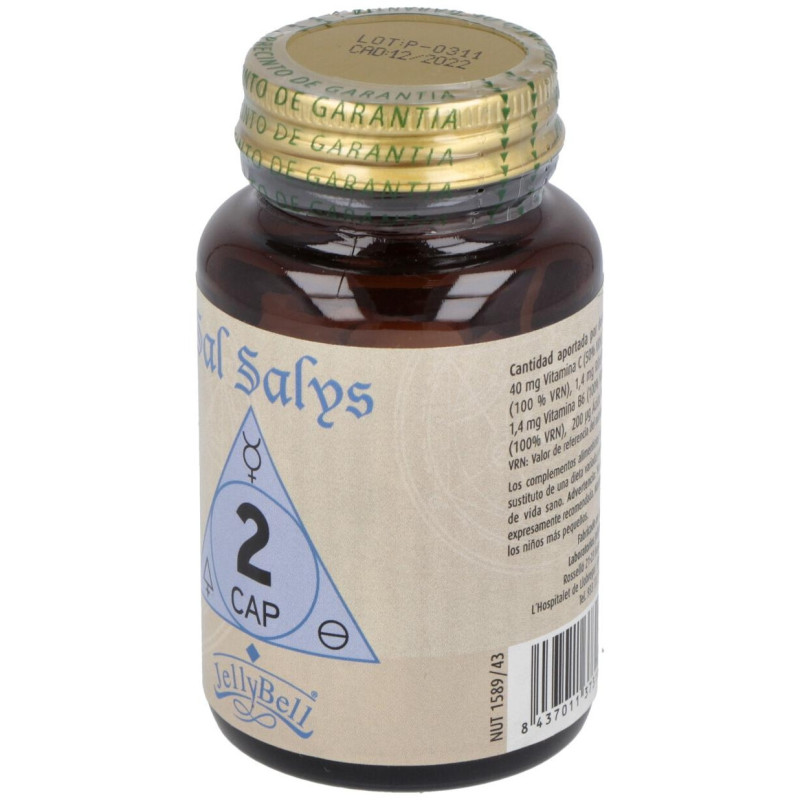 Sal Salys Cap N2 90comp - Jellybell