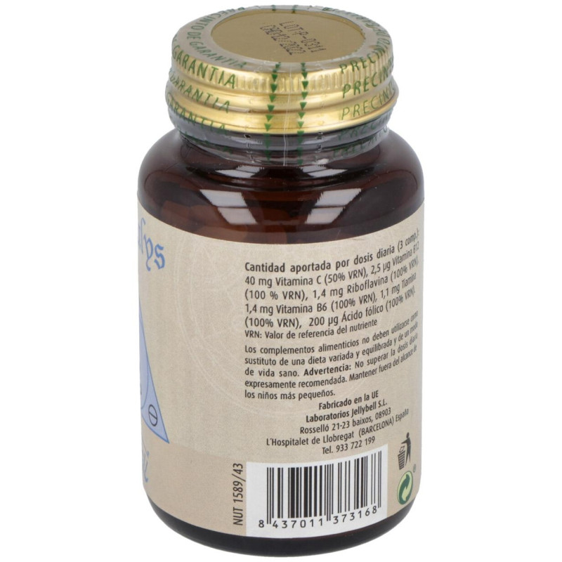 Sal Salys Cap N2 90comp - Jellybell