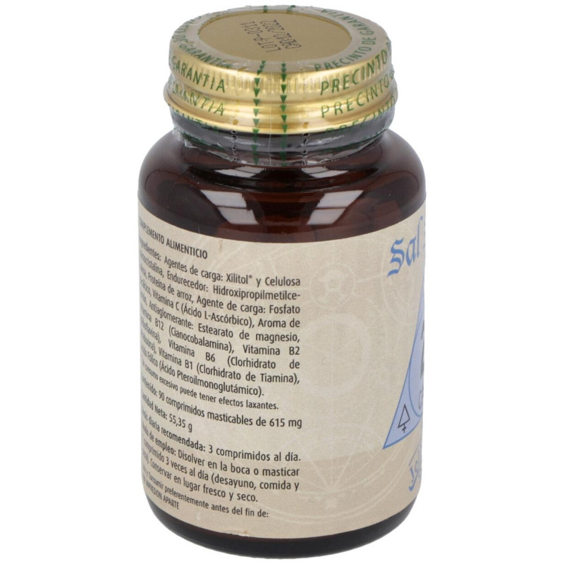 Sal Salys Cap N2 90comp - Jellybell