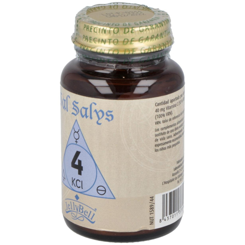 Jellybell Sal Salys 4 90Comp