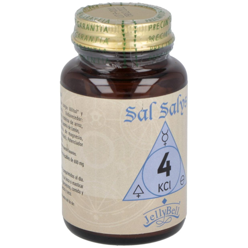 Jellybell Sal Salys 4 90Comp