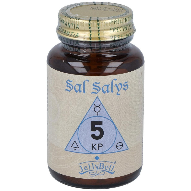 Sal Salys 5 Kp 90comp - Jellybell