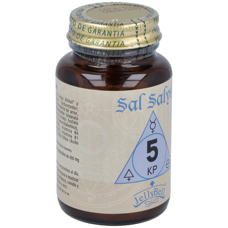 Sal Salys 5 Kp 90comp - Jellybell