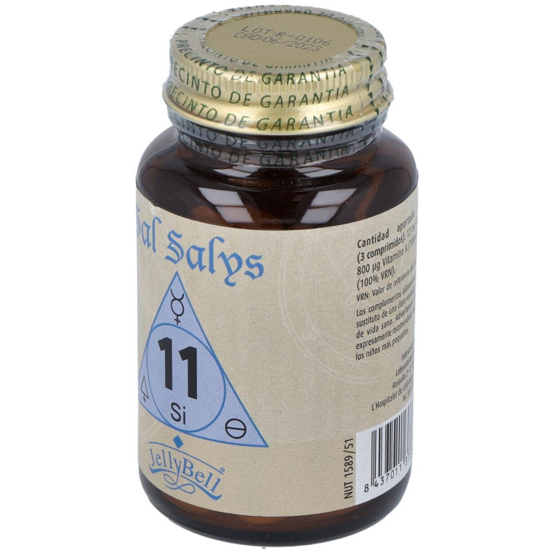 Sal Salys 11 Si 90comp - Jellybell