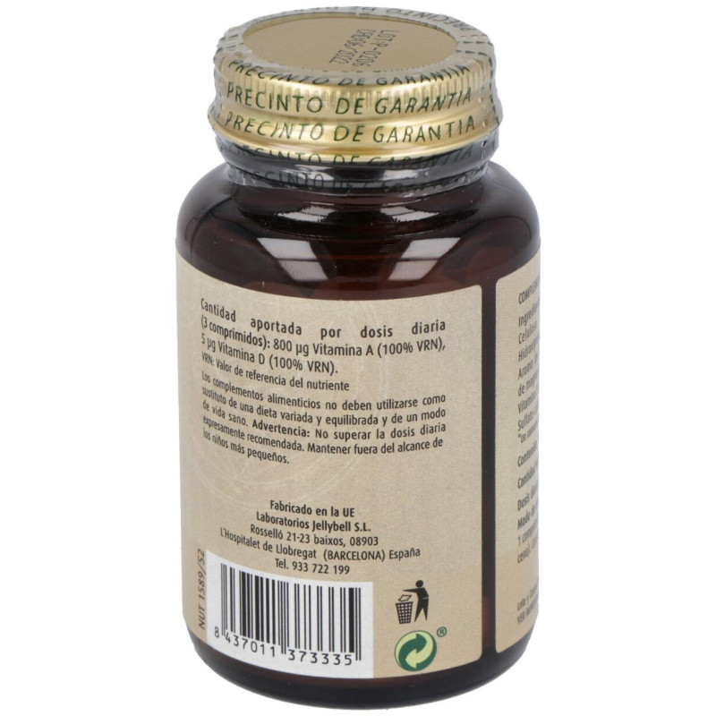 Jellybell Sal Salys 12 Cas 90Comp