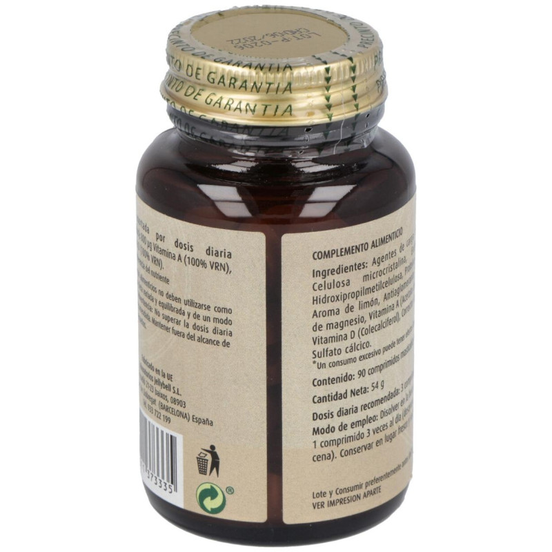 Jellybell Sal Salys 12 Cas 90Comp