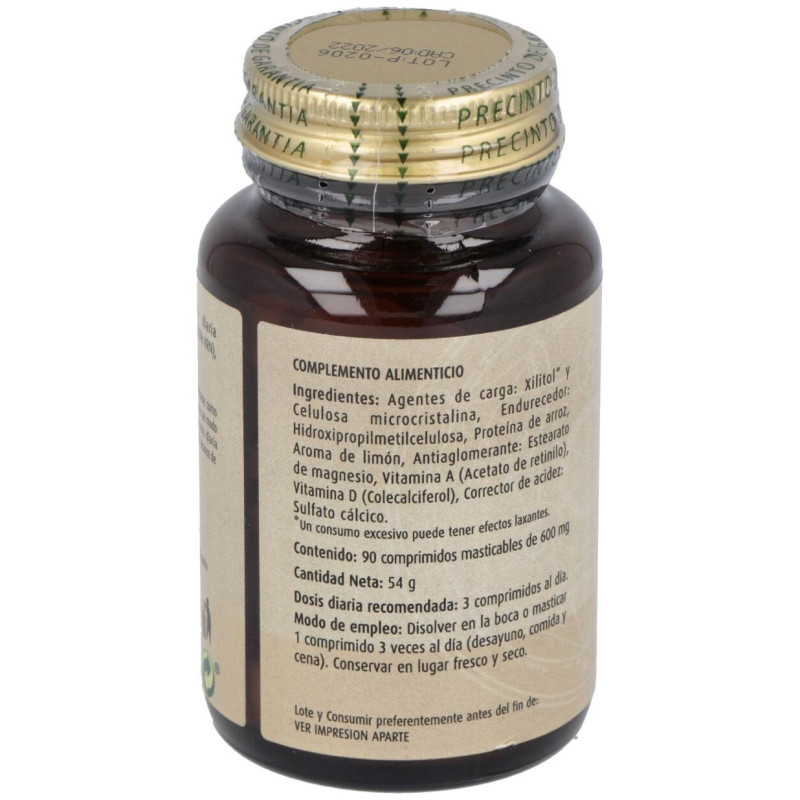 Jellybell Sal Salys 12 Cas 90Comp