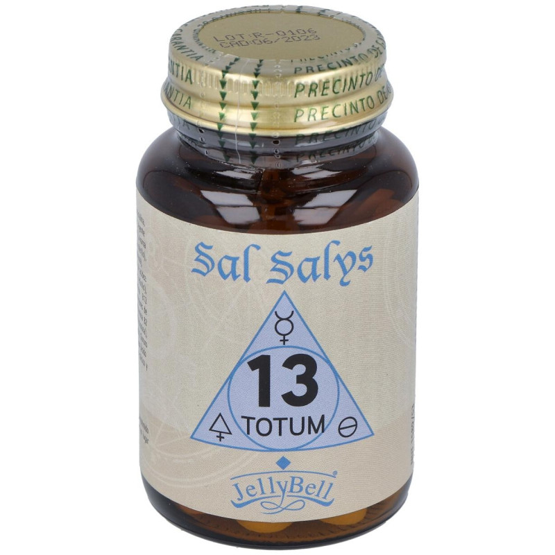 Sal Salys Totum N13 90 Comp - Jellybell