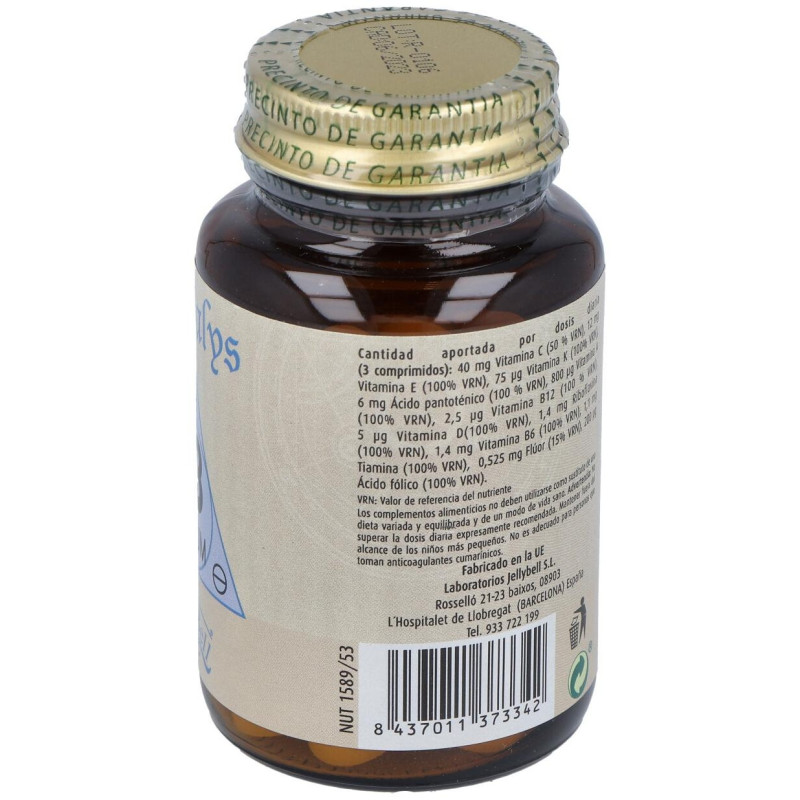 Sal Salys Totum N13 90 Comp - Jellybell