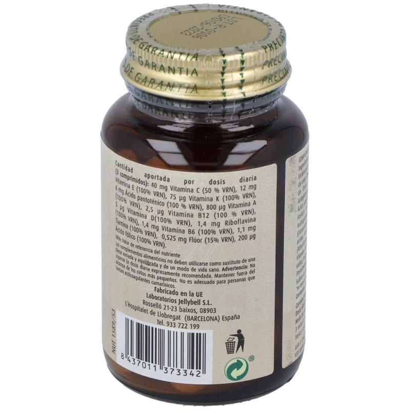 Sal Salys Totum N13 90 Comp - Jellybell