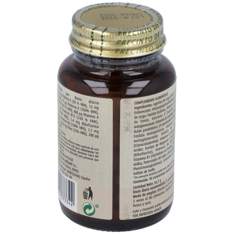 Sal Salys Totum N13 90 Comp - Jellybell