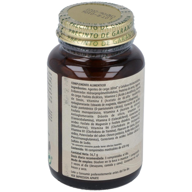 Sal Salys Totum N13 90 Comp - Jellybell