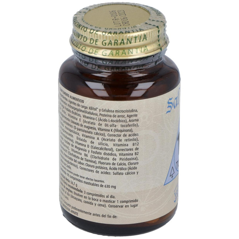 Sal Salys Totum N13 90 Comp - Jellybell
