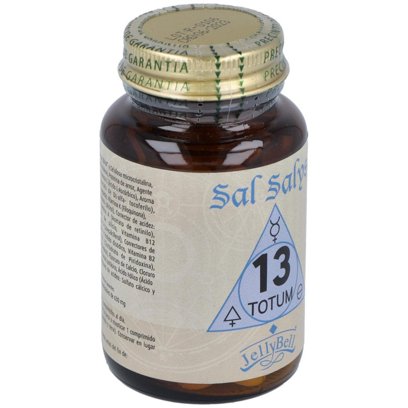 Sal Salys Totum N13 90 Comp - Jellybell