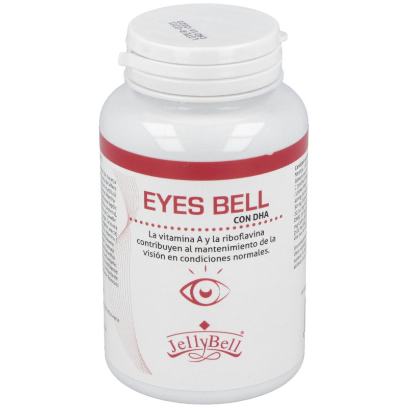 Eyes Bell 60caps - Jellybell