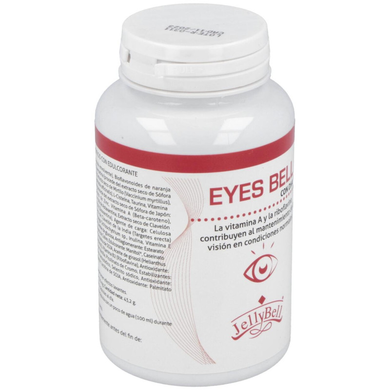 Eyes Bell 60caps - Jellybell
