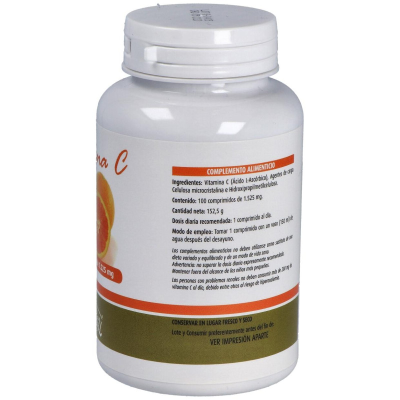 Vitamina C 100comp - Jellybell