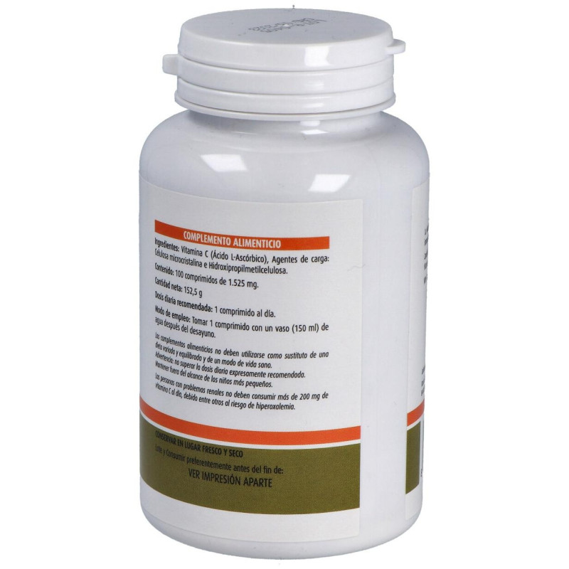 Vitamina C 100comp - Jellybell