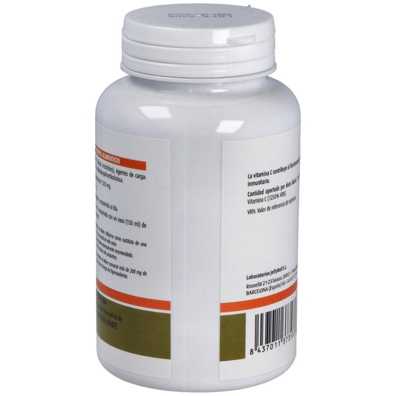 Vitamina C 100comp - Jellybell