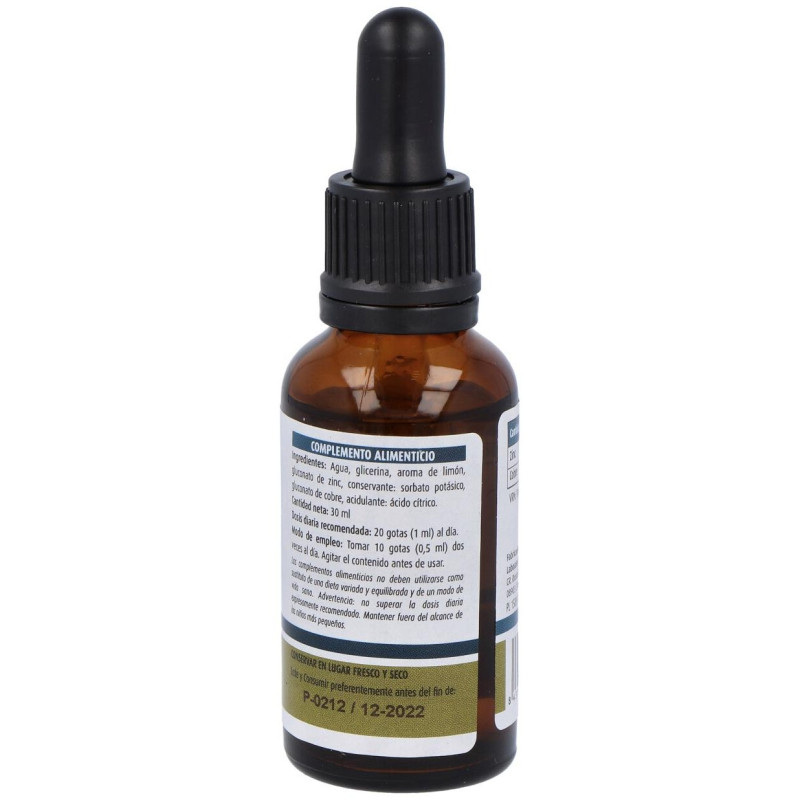 Evolution Star Zinc + Cobre 30 ml - Jellybell