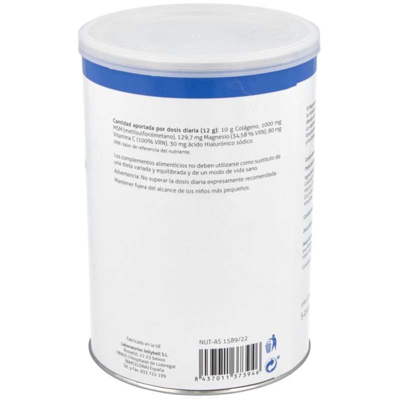 Jellybell Colágeno Atrion 360G