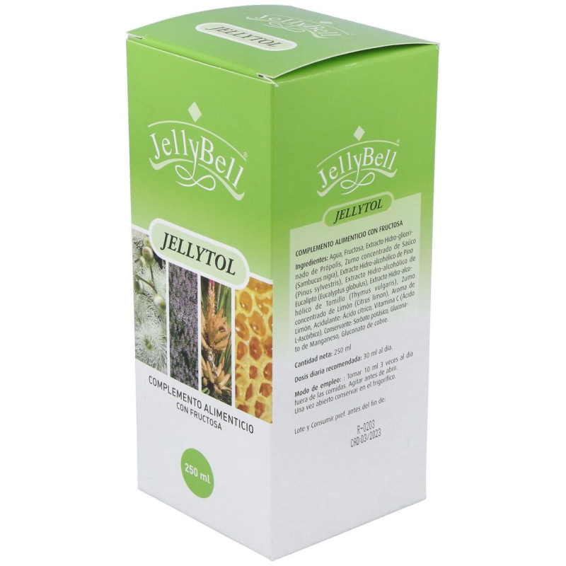 Jellytol (Jellytoss) 250Ml.