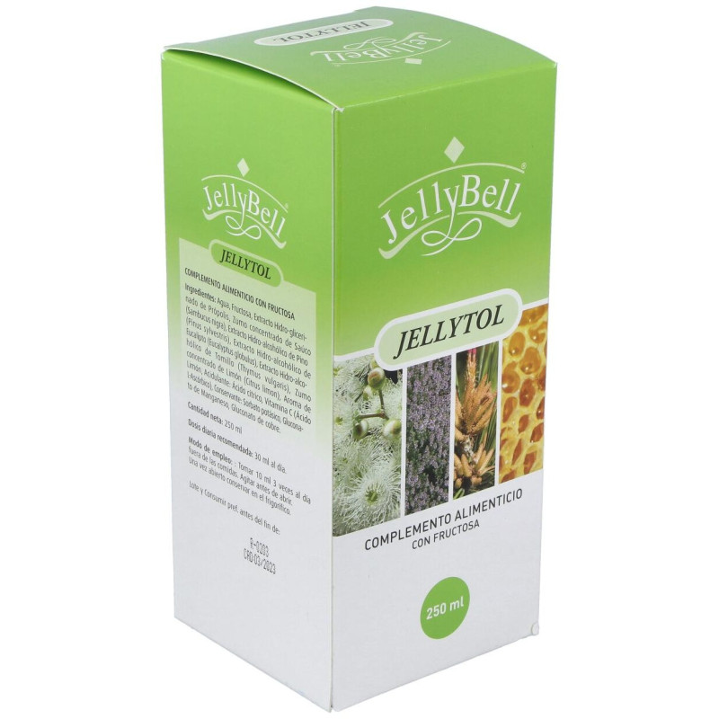 Jellytol (Jellytoss) 250Ml.