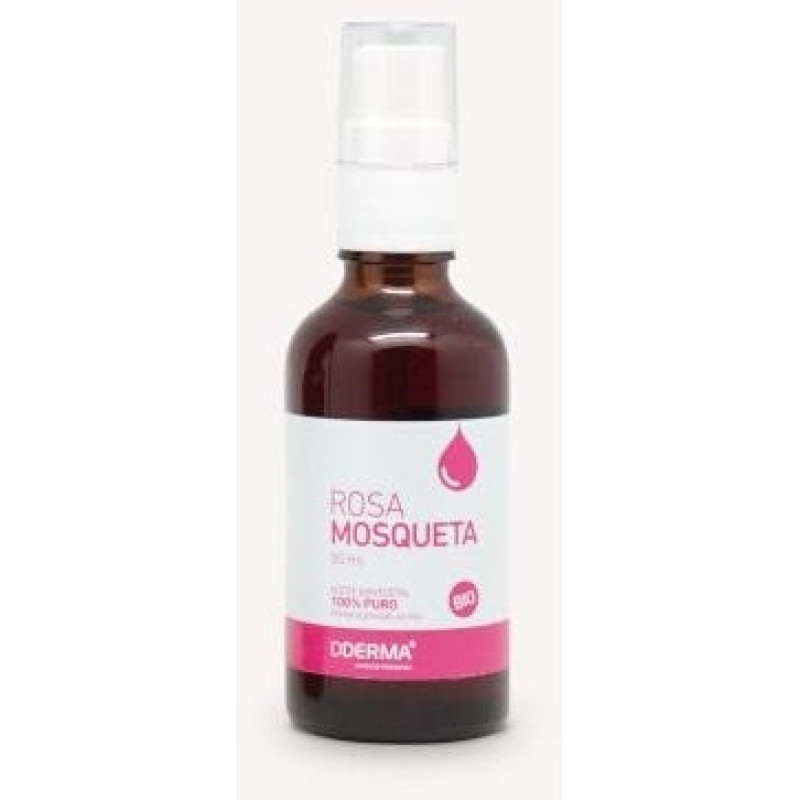 Aceite Rosa Mosqueta Bio 50 ml - Dderma