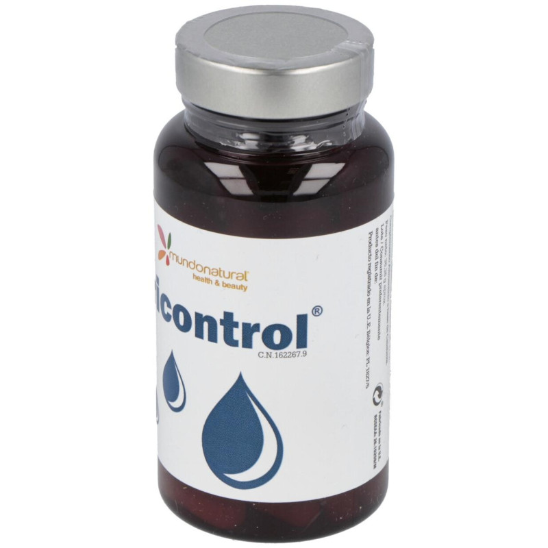 Mundo Natural Oricontrol® 60 Cápsulas - Mundonatural