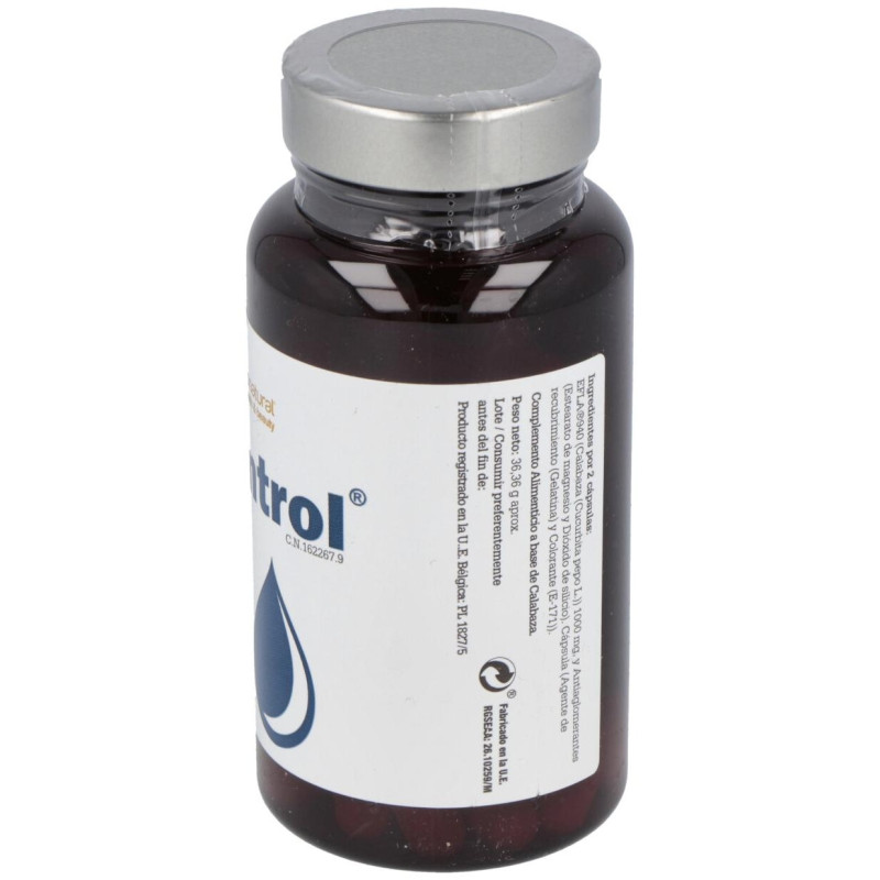 Mundo Natural Oricontrol® 60 Cápsulas - Mundonatural