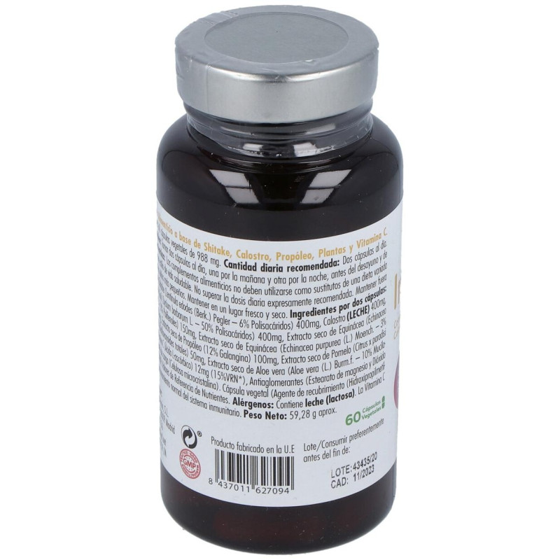 Mundo Natural Inmunoplus® 60 Cápsulas - Mundonatural