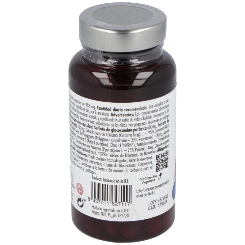 Artifin, 60 Cápsulas - Mundonatural