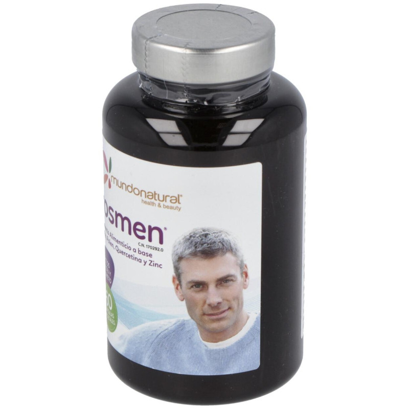 Mundo Natural Prosmen® 60 Cápsulas - Mundonatural